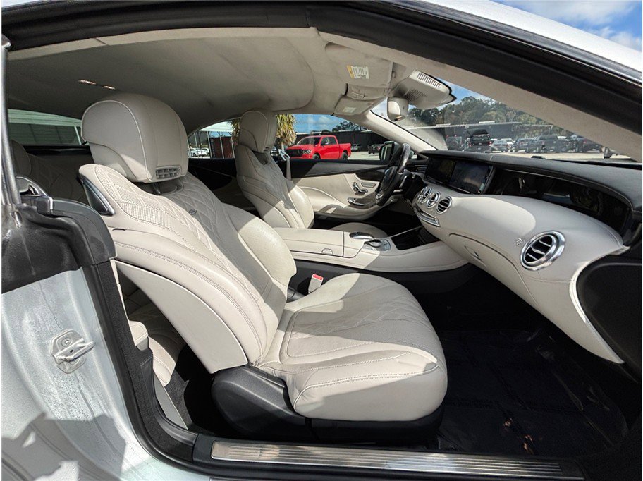 Used 2017 Mercedes-Benz S 550 S 550 Cabriolet 2D image 45