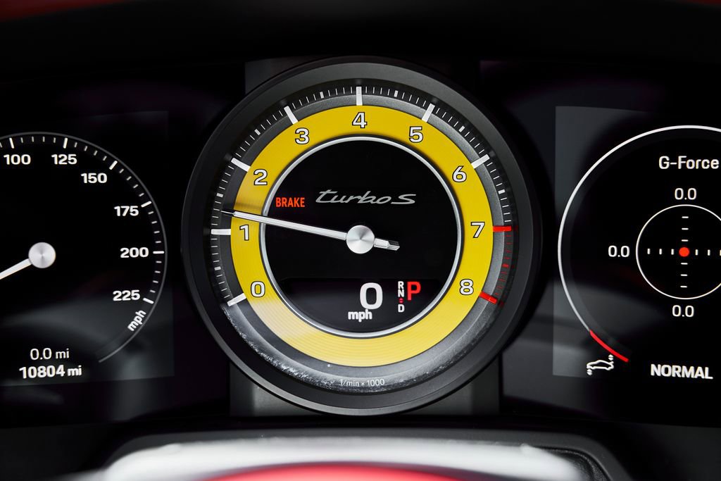 Used 2023 Porsche 911 Turbo S AWD/4WD image 58