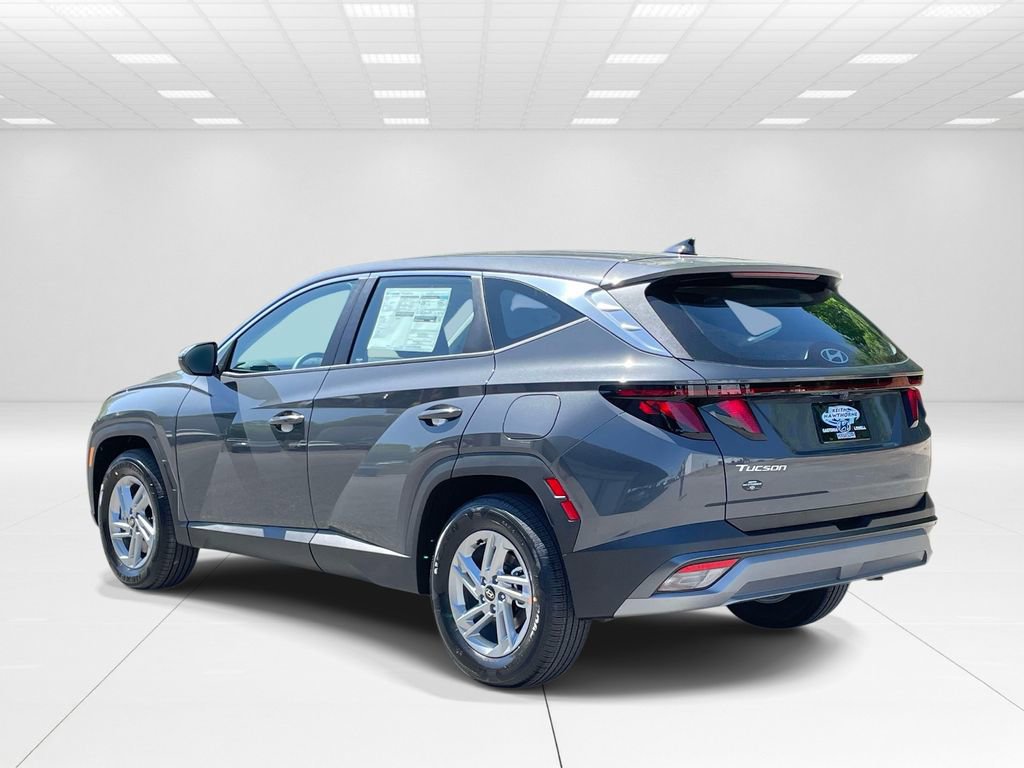 New 2026 Hyundai Tucson SE FWD image 4
