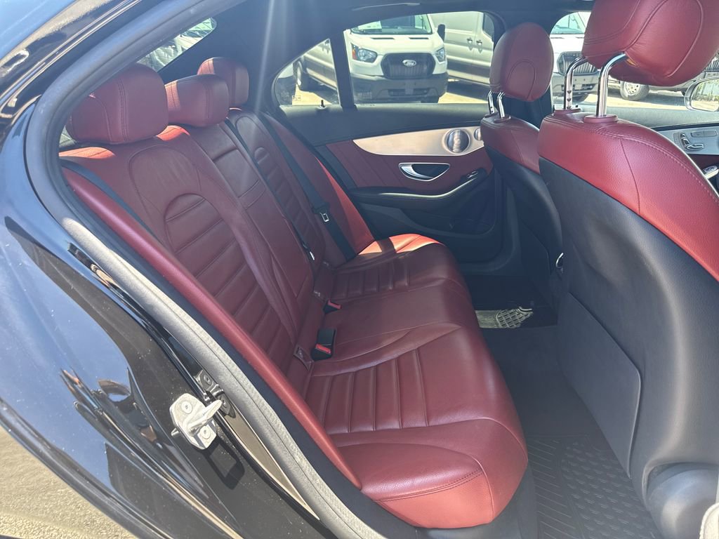 Used 2020 Mercedes-Benz C 43 AMG 4MATIC Sedan w/ Exterior Lighting Package image 25