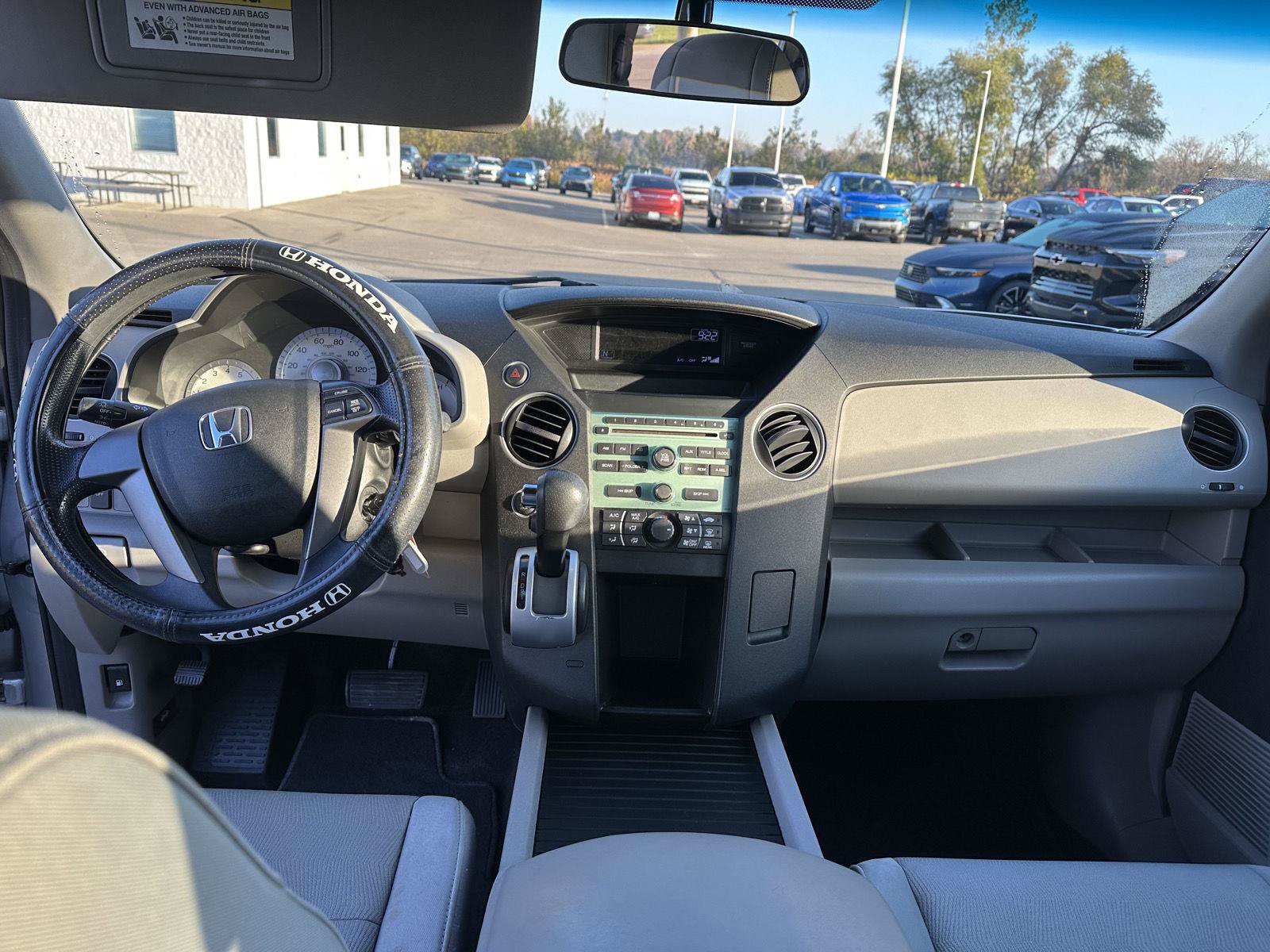Used 2011 Honda Pilot LX image 22
