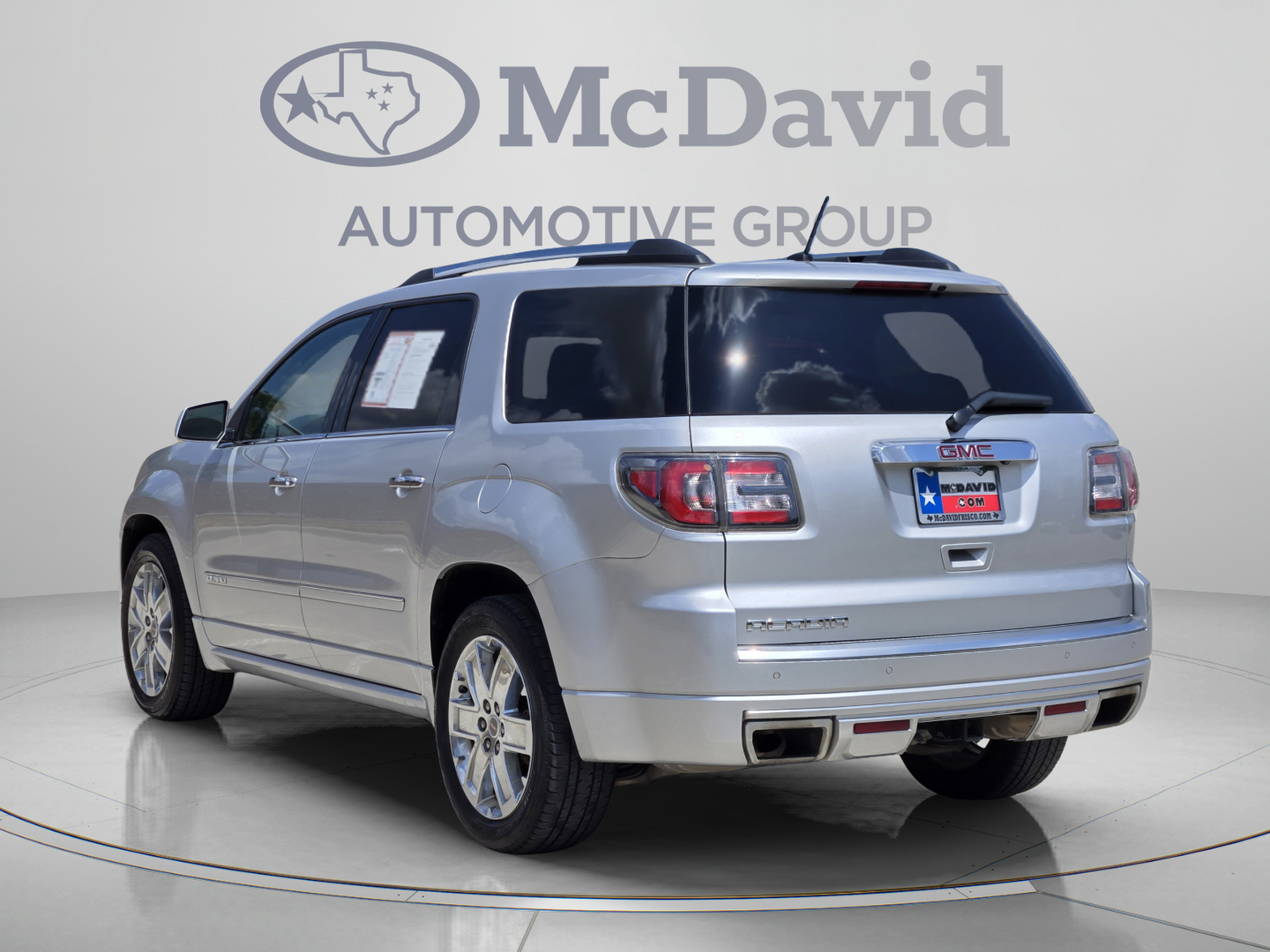 Used 2014 GMC Acadia Denali FWD image 4