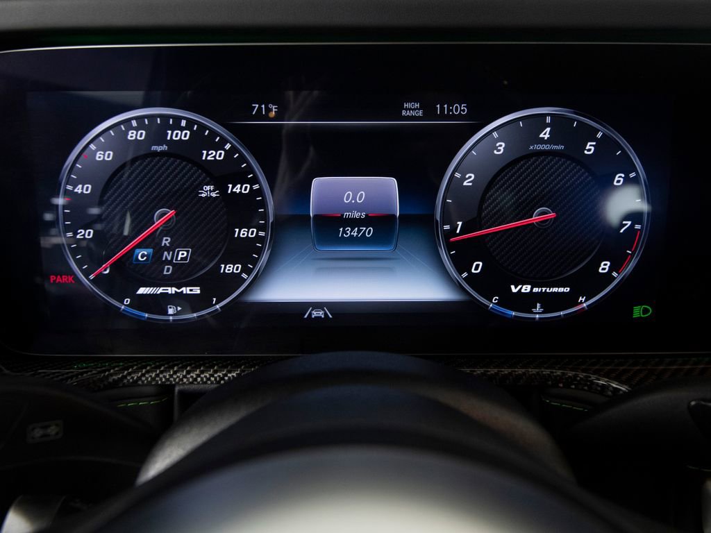 Used 2022 Mercedes-Benz G 63 AMG 4MATIC image 18
