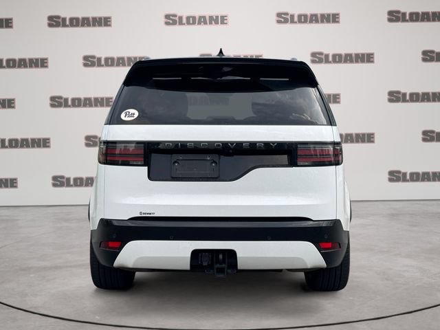 Used 2024 Land Rover Discovery Dynamic SE AWD/4WD image 4