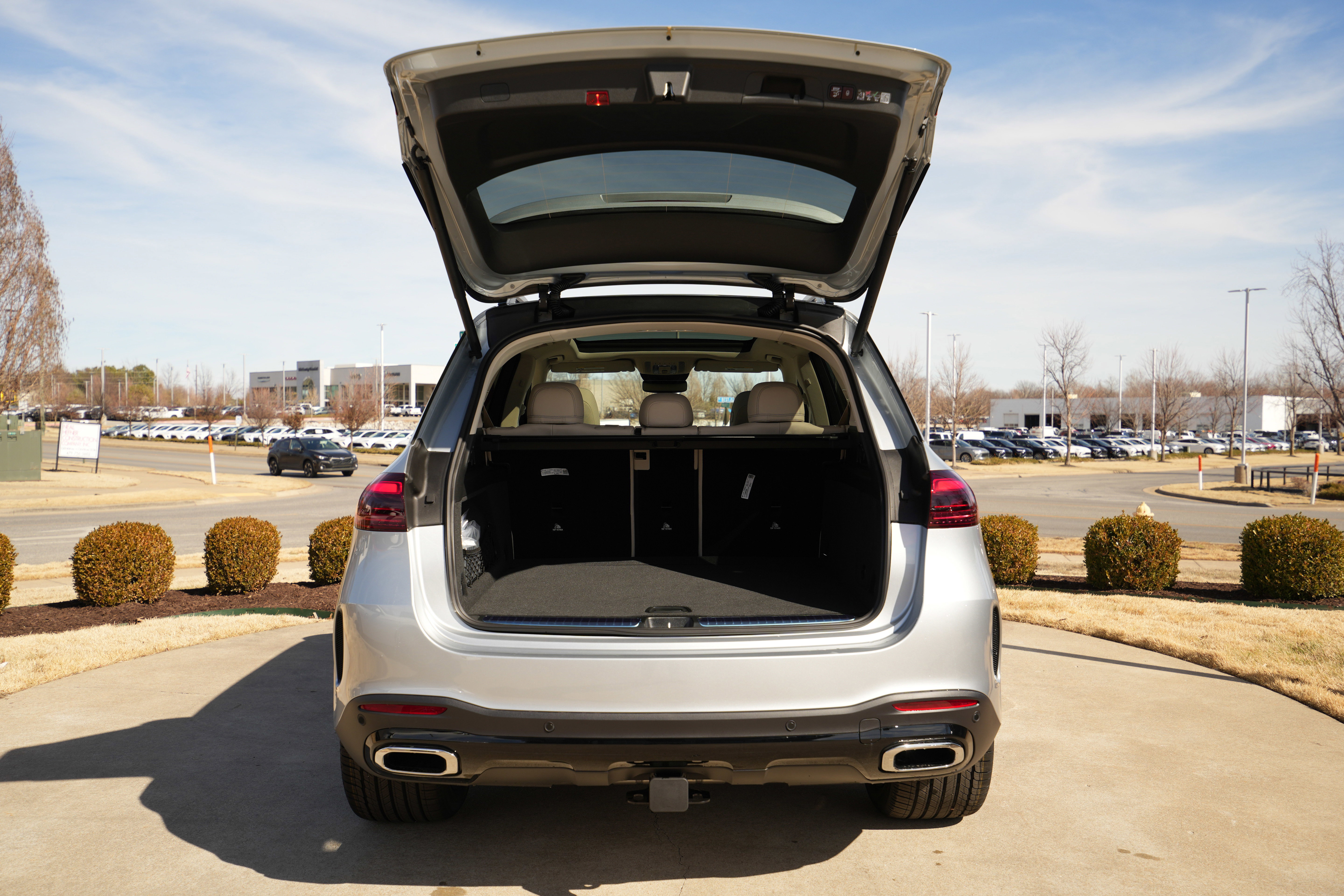 New 2026 Mercedes-Benz GLE 450 4MATIC image 15