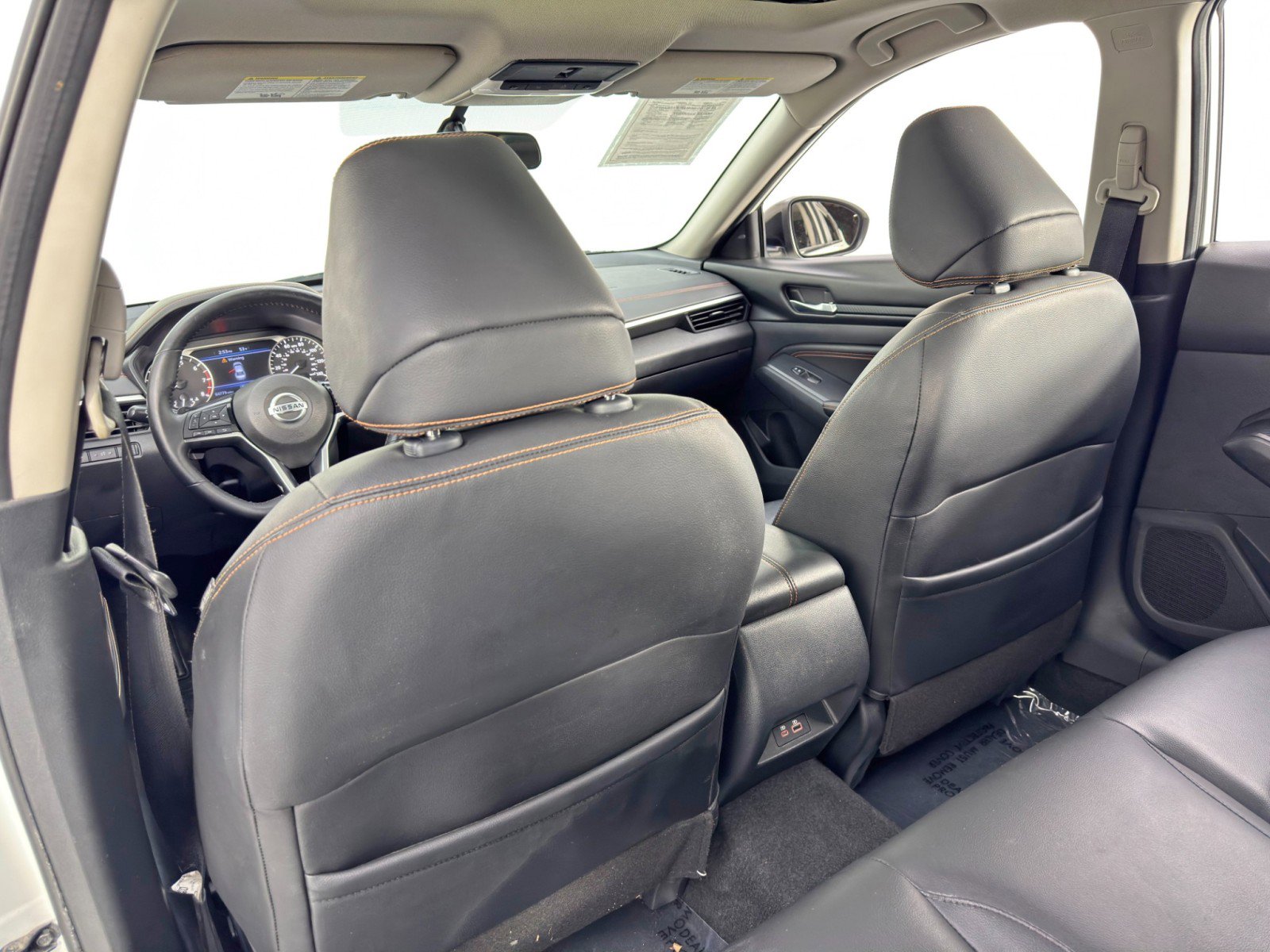 Used 2019 Nissan Altima 2.5 SR w/ SR Premium Package image 31