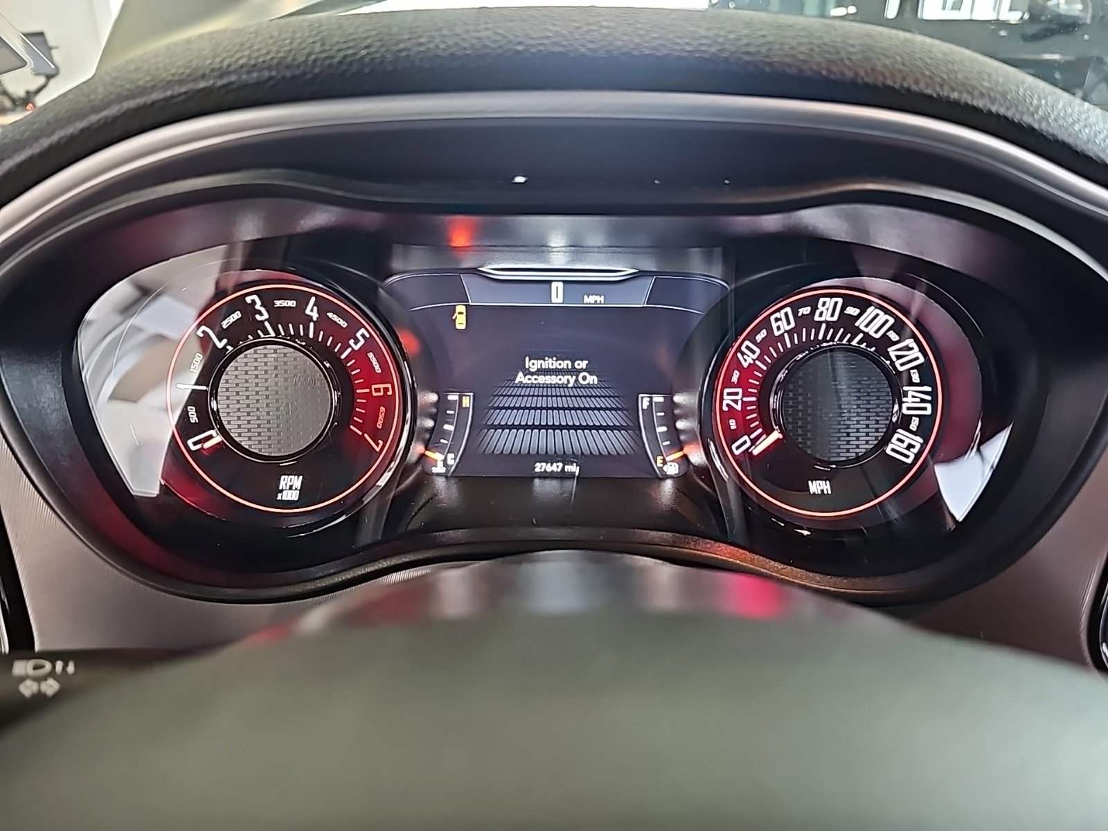 Used 2022 Dodge Challenger R/T w/ Blacktop Package image 13