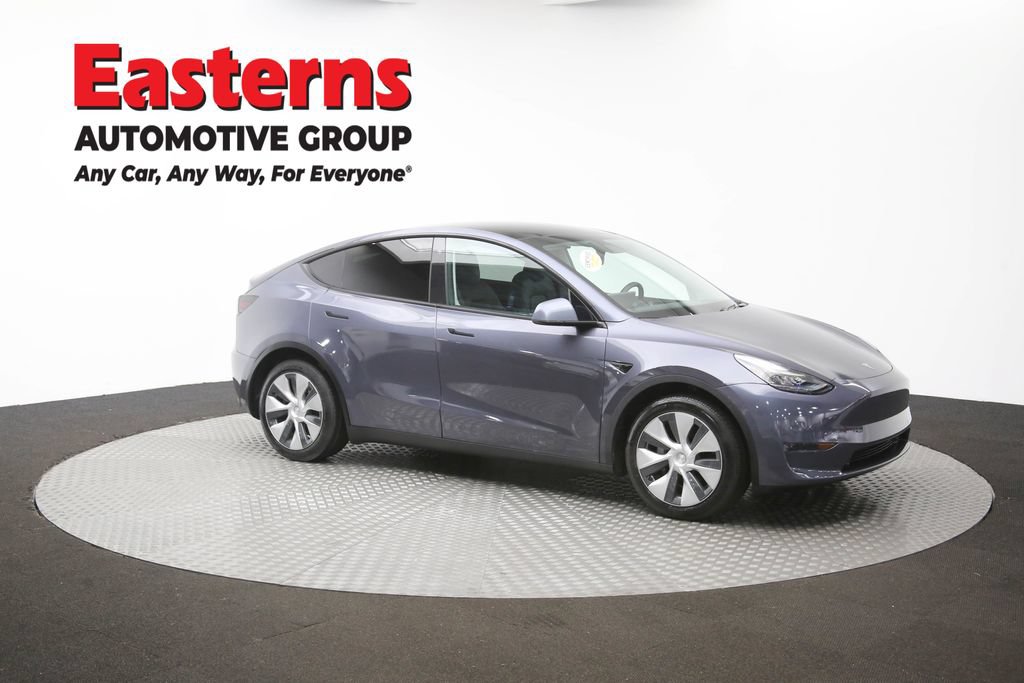 Used 2020 Tesla Model Y Long Range AWD/4WD image 44