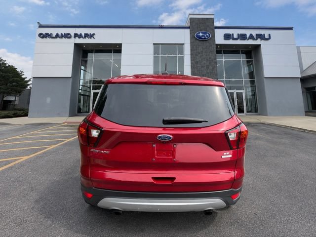 Used 2019 Ford Escape SE FWD image 4
