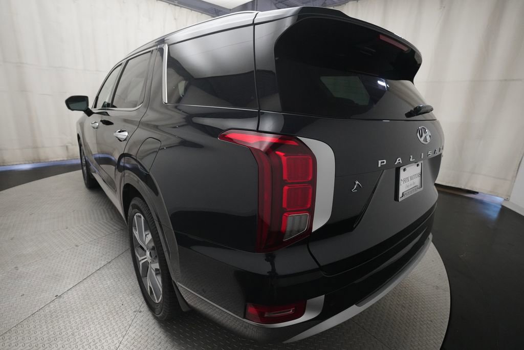 Used 2021 Hyundai Palisade Limited w/ Winter Package AWD/4WD image 35