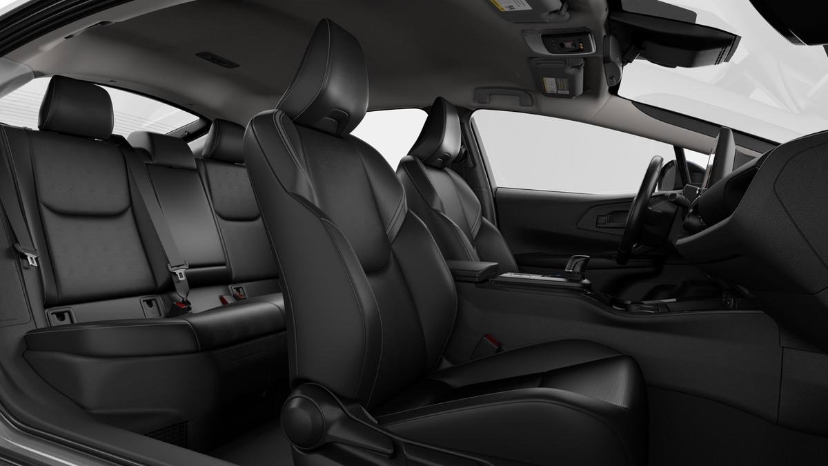 New 2026 Toyota Prius Plug-In Hybrid image 58