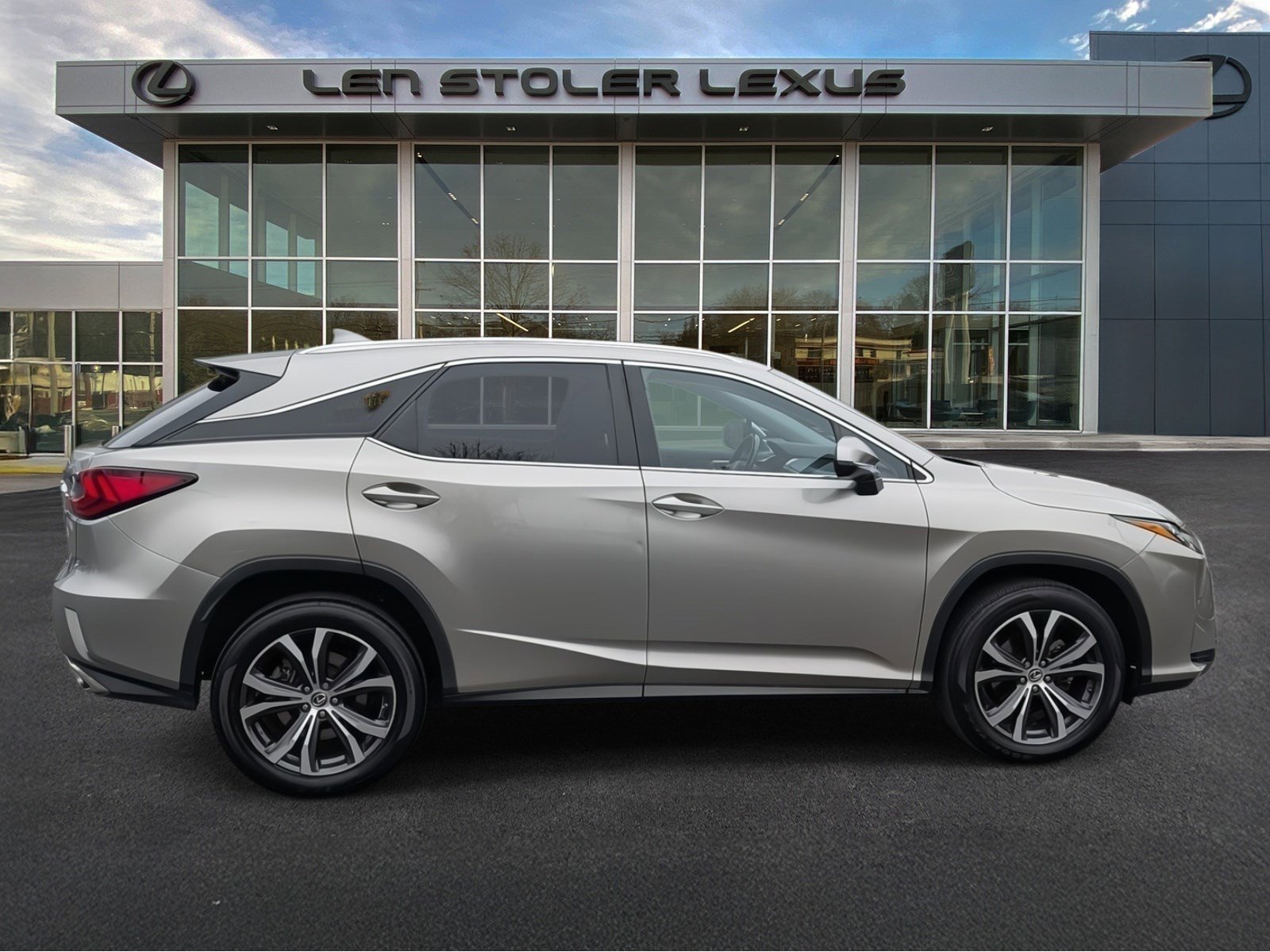 Used 2019 Lexus RX 350 FWD video 2