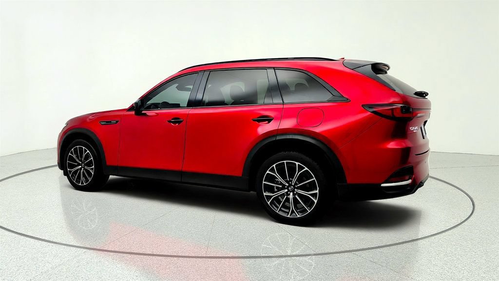 Used 2025 MAZDA CX-70 Plug-In Hybrid w/ Premium Pkg AWD/4WD image 7