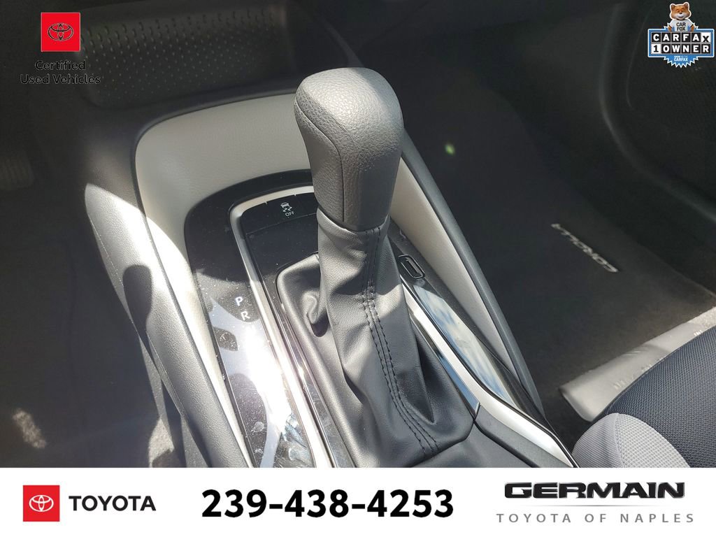 Used 2023 Toyota Corolla LE FWD image 27