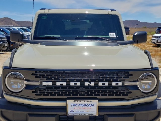 New 2026 Ford Bronco Big Bend AWD/4WD image 21
