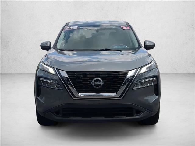 Used 2023 Nissan Rogue SV AWD/4WD video 2