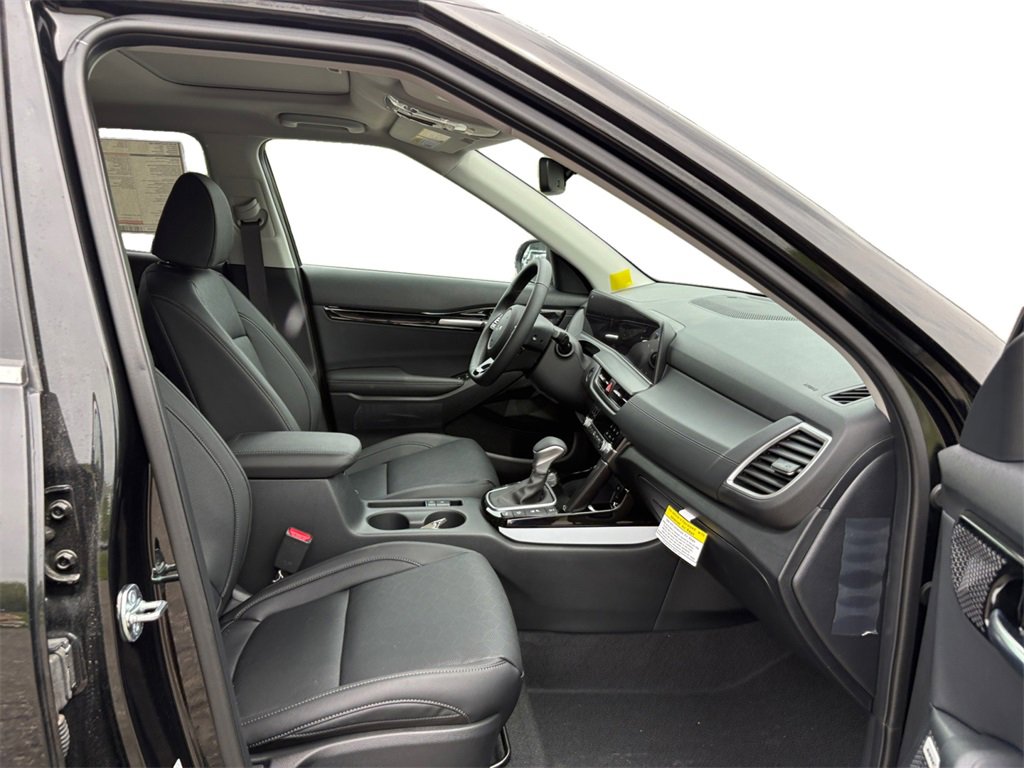 New 2025 Kia Seltos SX w/ SX Sunroof Package image 15
