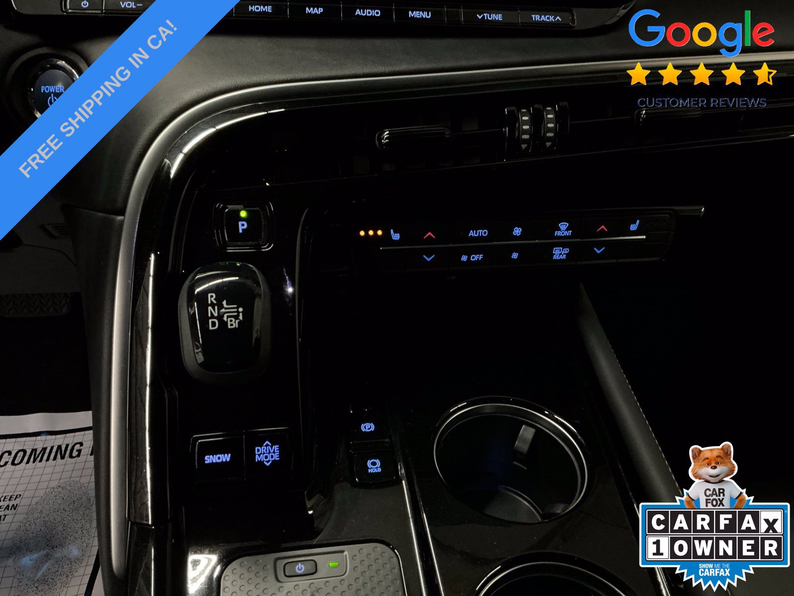 Used 2022 Toyota Mirai w/ Advanced Technology Package RWD image 26