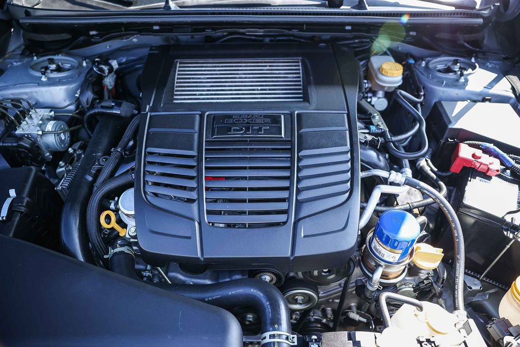 Used 2020 Subaru WRX Limited w/ Popular Package #1 image 38