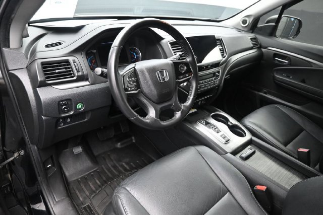 Certified 2021 Honda Pilot Special Edition image 13