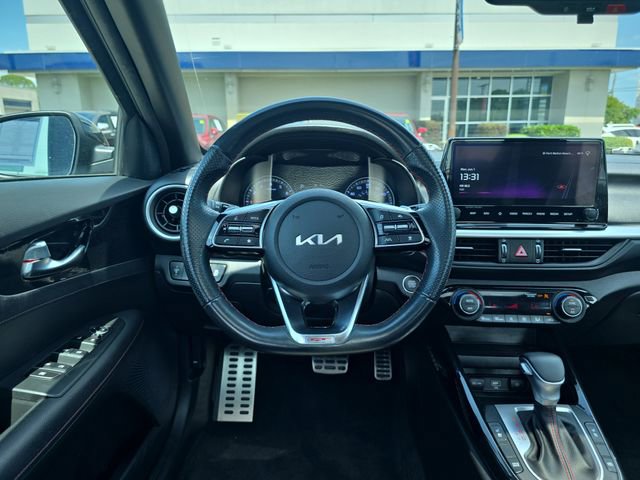 Used 2023 Kia Forte GT w/ GT2 Package FWD image 16
