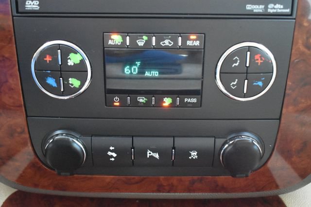 Used 2009 Chevrolet Tahoe LTZ AWD/4WD image 29