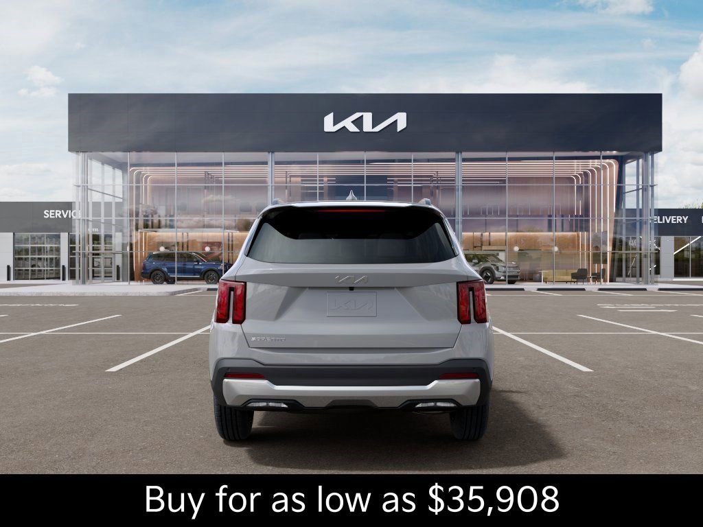 New 2026 Kia Sorento S FWD image 5