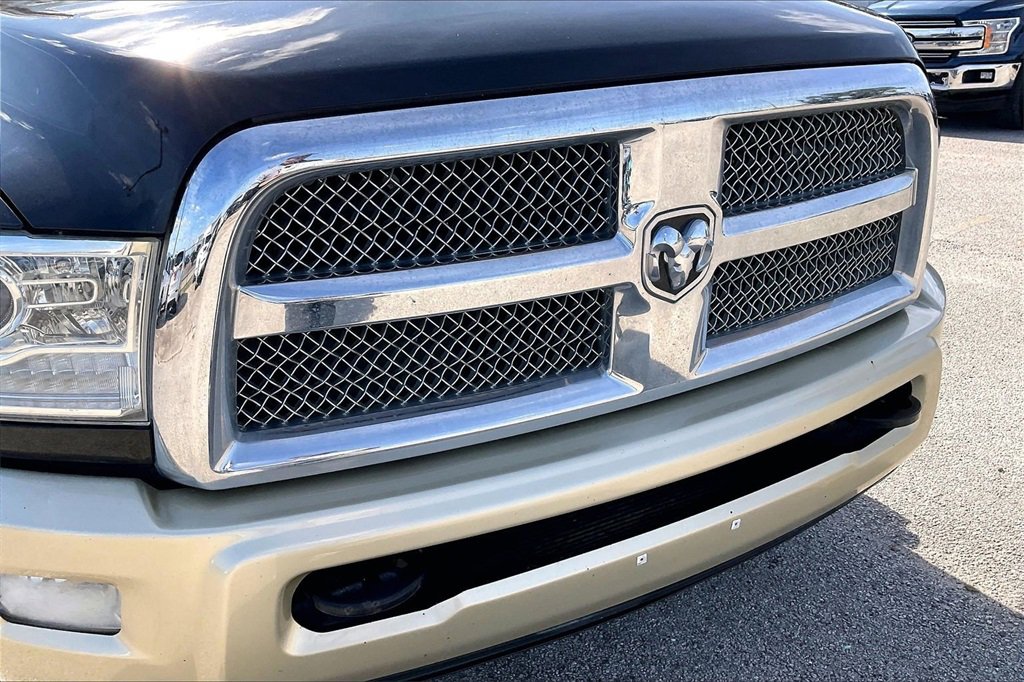 Used 2014 RAM 3500 Laramie Longhorn image 34