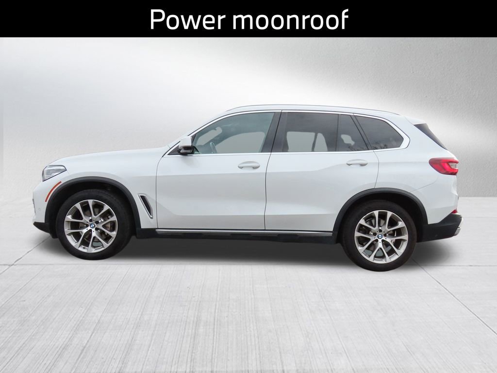 Used 2022 BMW X5 xDrive40i w/ Premium Package image 9