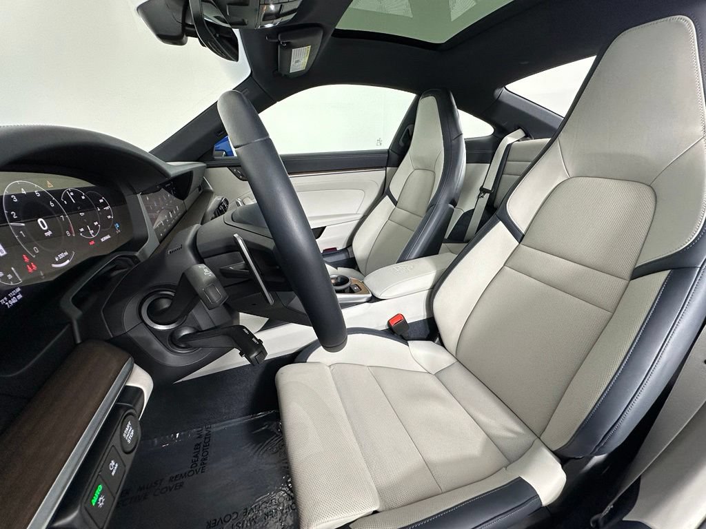Certified 2026 Porsche 911 Carrera 4S AWD/4WD image 5