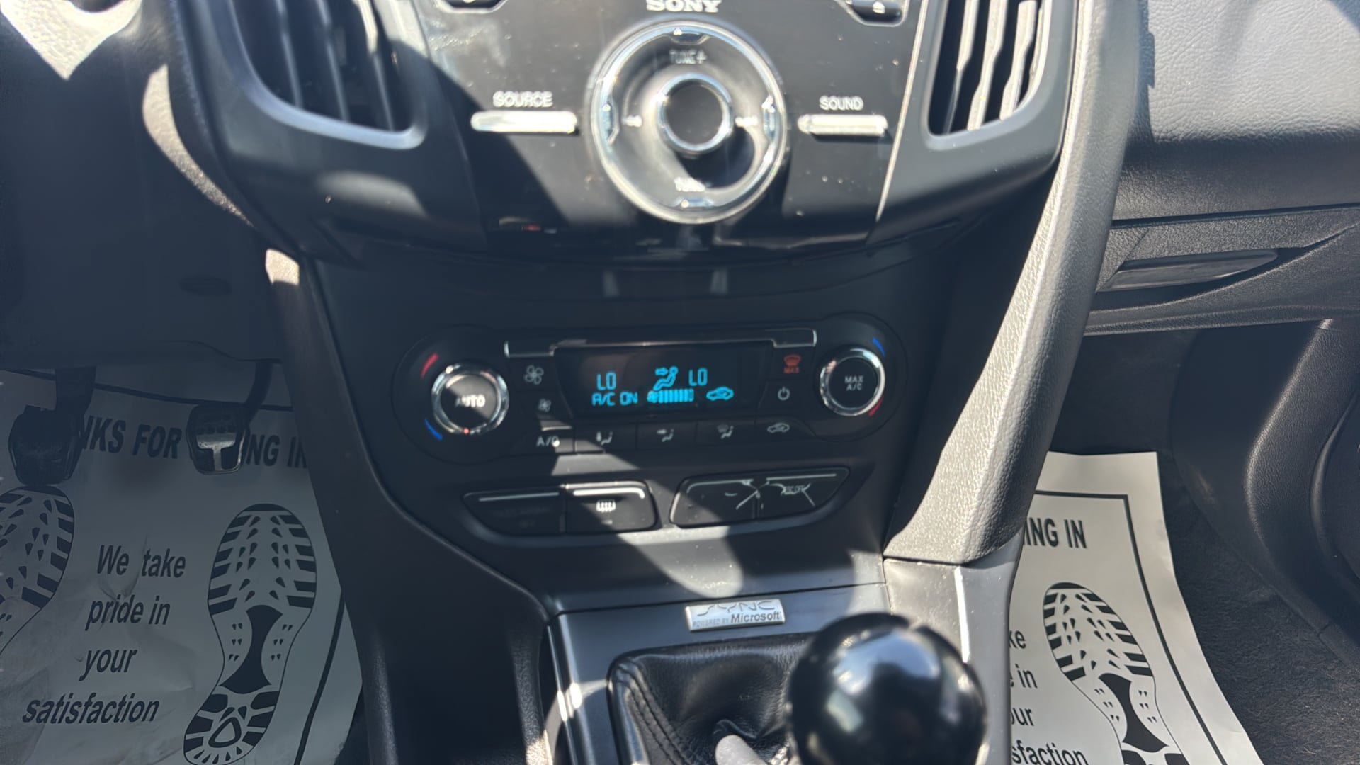 Used 2013 Ford Focus ST FWD image 28