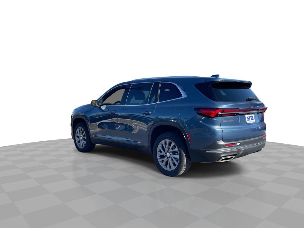 New 2025 Buick Enclave Preferred image 2