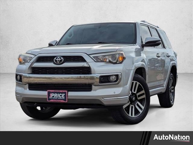 Used 2015 Toyota 4Runner Limited
