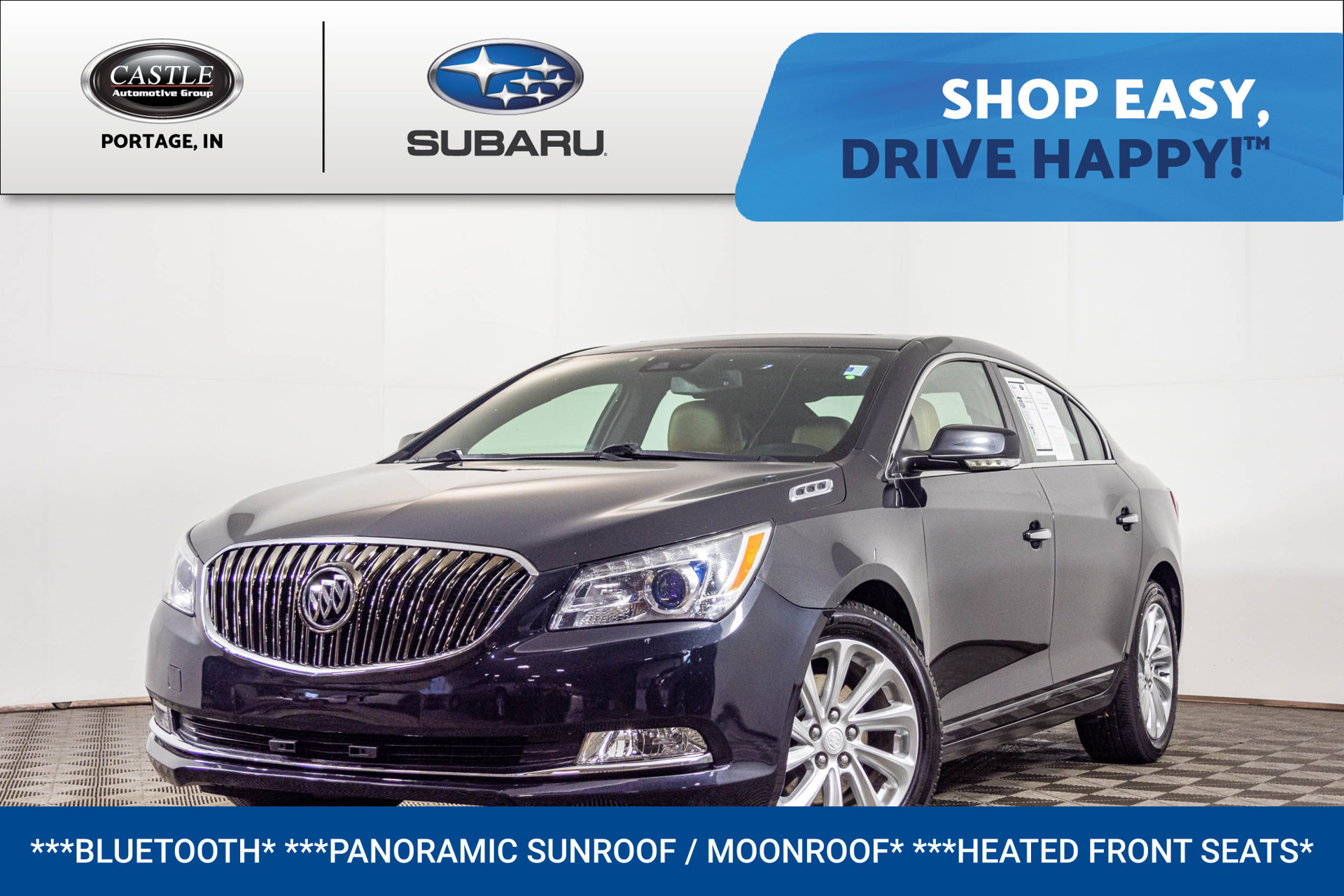 Used 2015 Buick LaCrosse Leather FWD image 1