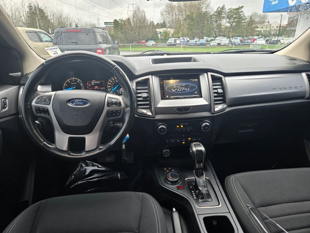 Used 2020 Ford Ranger XLT w/ Equipment Group 301A Mid image 11