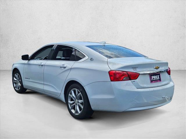 Used 2018 Chevrolet Impala LT FWD image 6