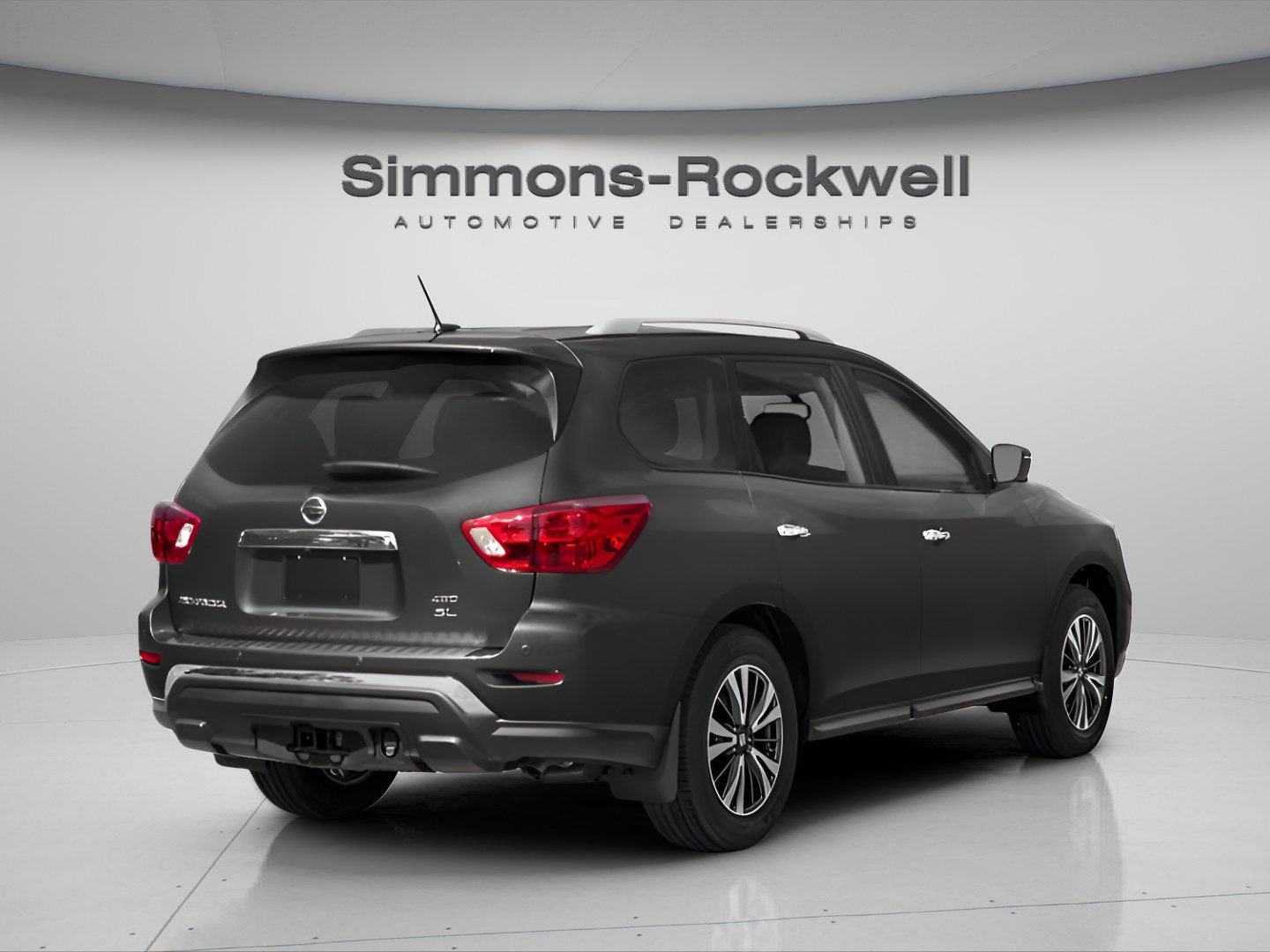 Used 2018 Nissan Pathfinder SV AWD/4WD image 7