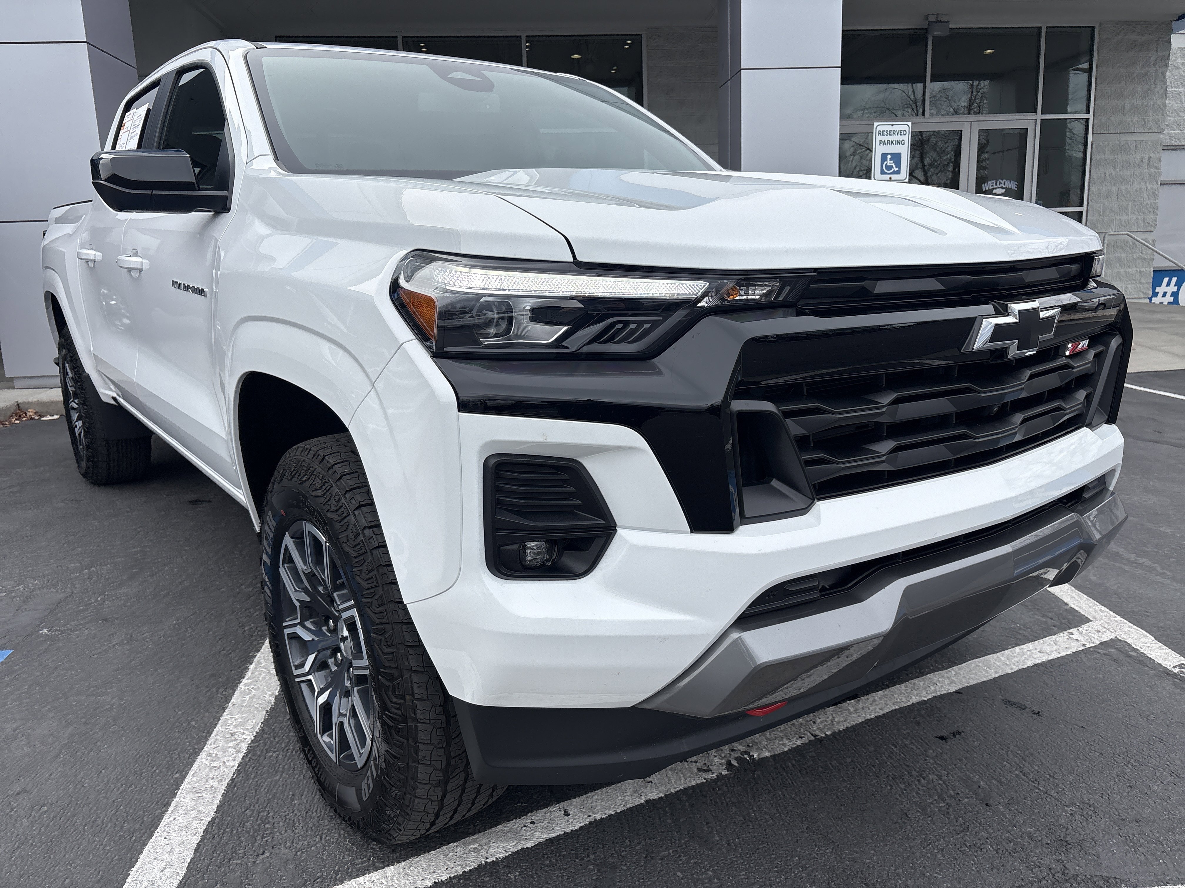 New 2026 Chevrolet Colorado Z71 w/ Technology Package image 7