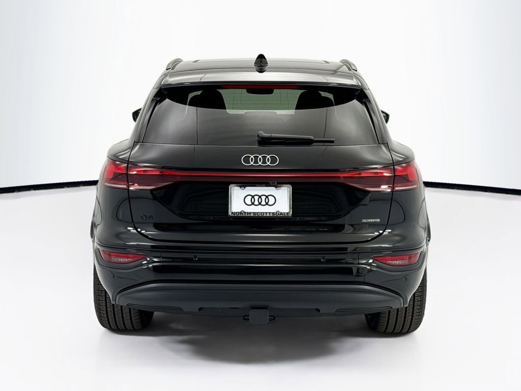 New 2025 Audi Q6 e-tron Premium Plus AWD/4WD image 6
