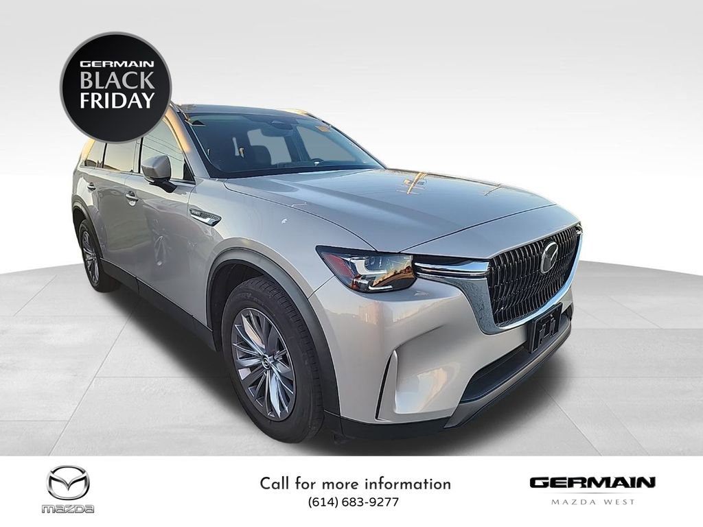 Certified 2024 MAZDA CX-90 Plug-In Hybrid w/ Preferred