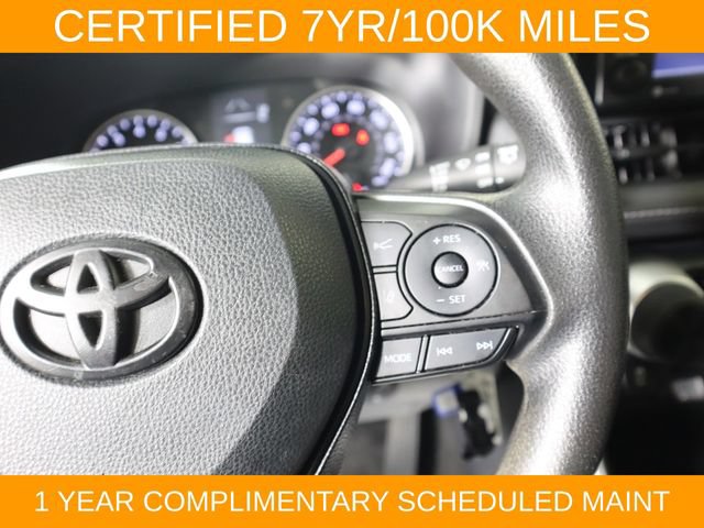 Used 2021 Toyota RAV4 LE w/ Carpet Mat Package (TMS) AWD/4WD image 51