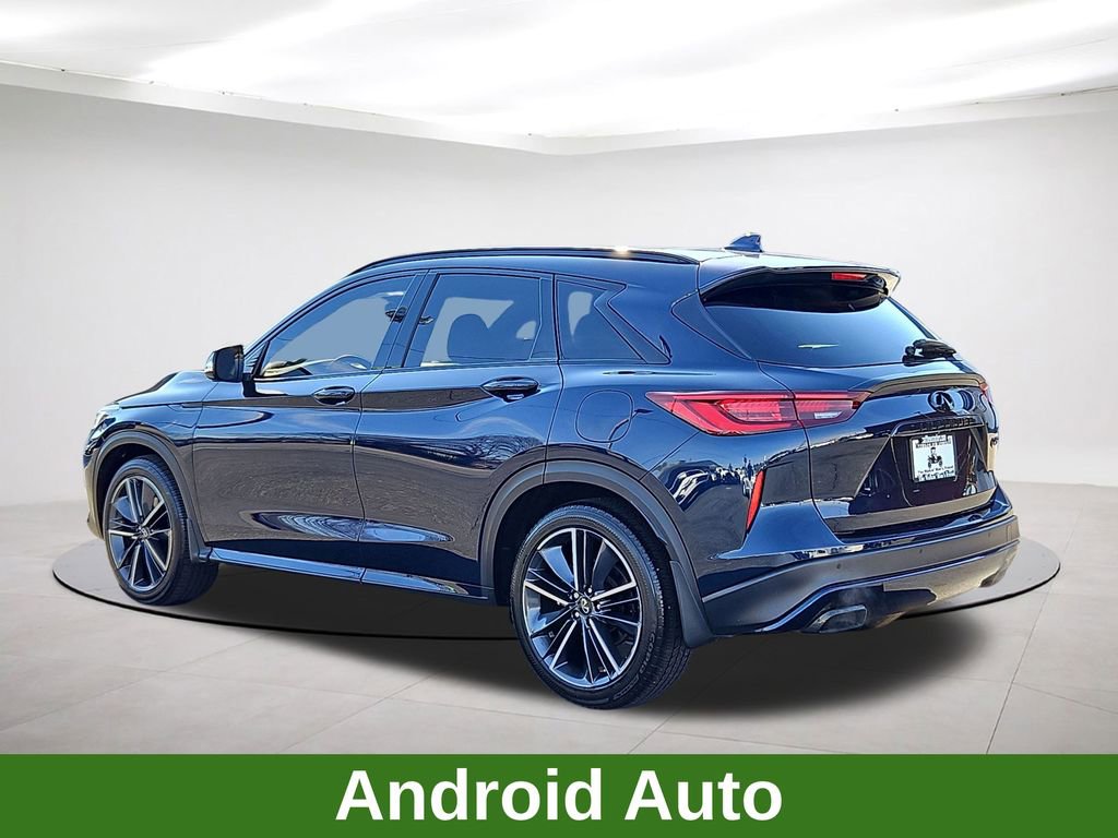 Used 2023 INFINITI QX50 Sport image 5