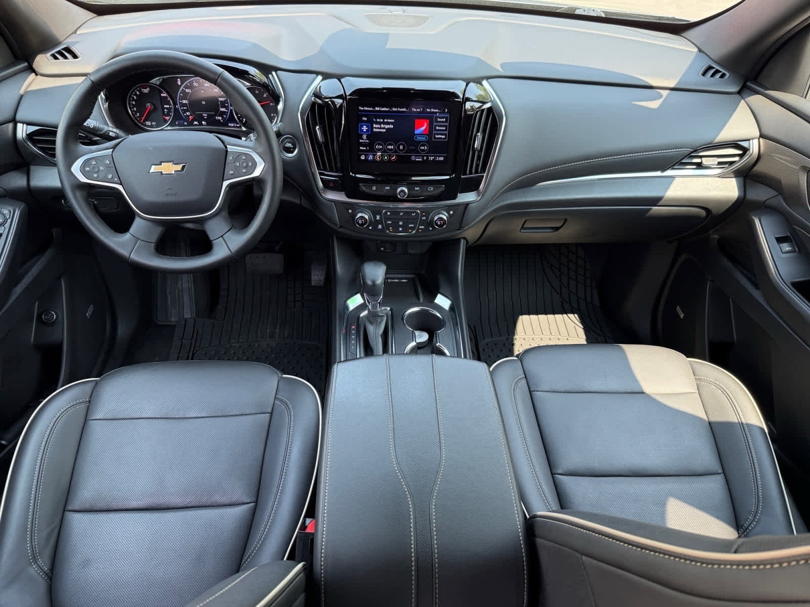 Used 2023 Chevrolet Traverse Premier AWD/4WD image 12