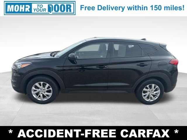 Used 2020 Hyundai Tucson SE AWD/4WD image 6