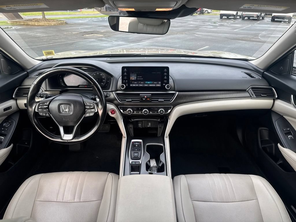 Certified 2020 Honda Accord EX-L image 23