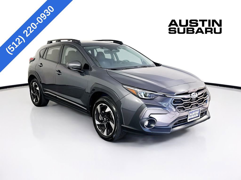 Certified 2025 Subaru Crosstrek 2.5i Limited w/ Crosstrek Mirror Package