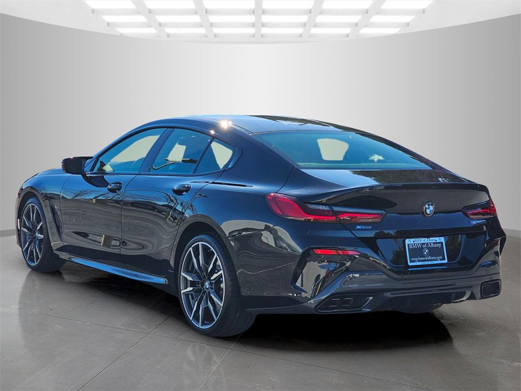 New 2026 BMW M850i xDrive image 4