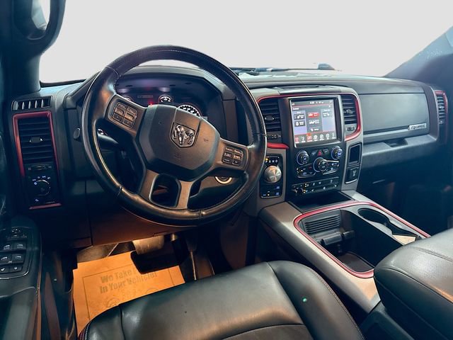 Used 2016 RAM 1500 Rebel w/ Luxury Group image 24