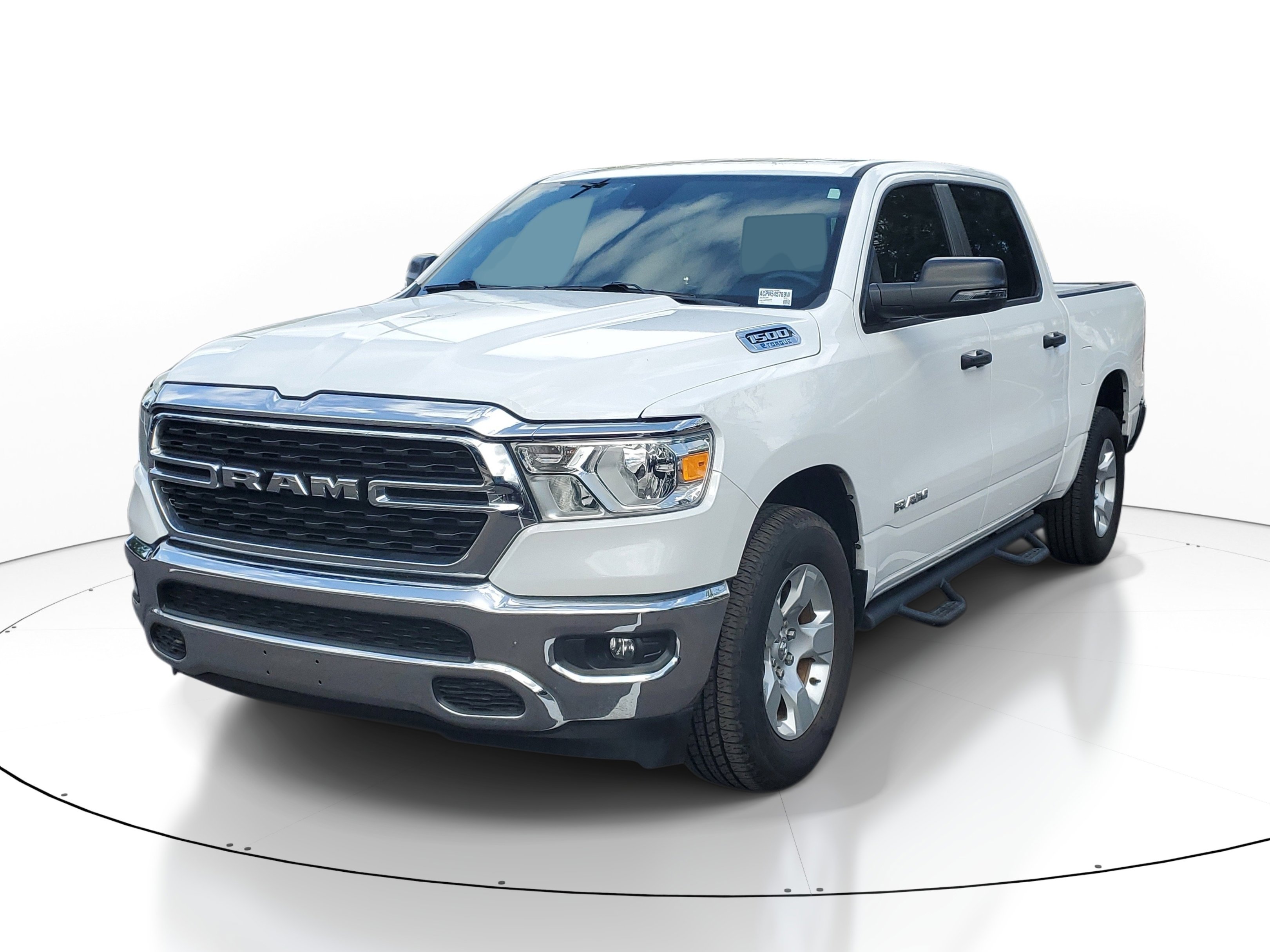 Used 2023 RAM 1500 Big Horn image 3