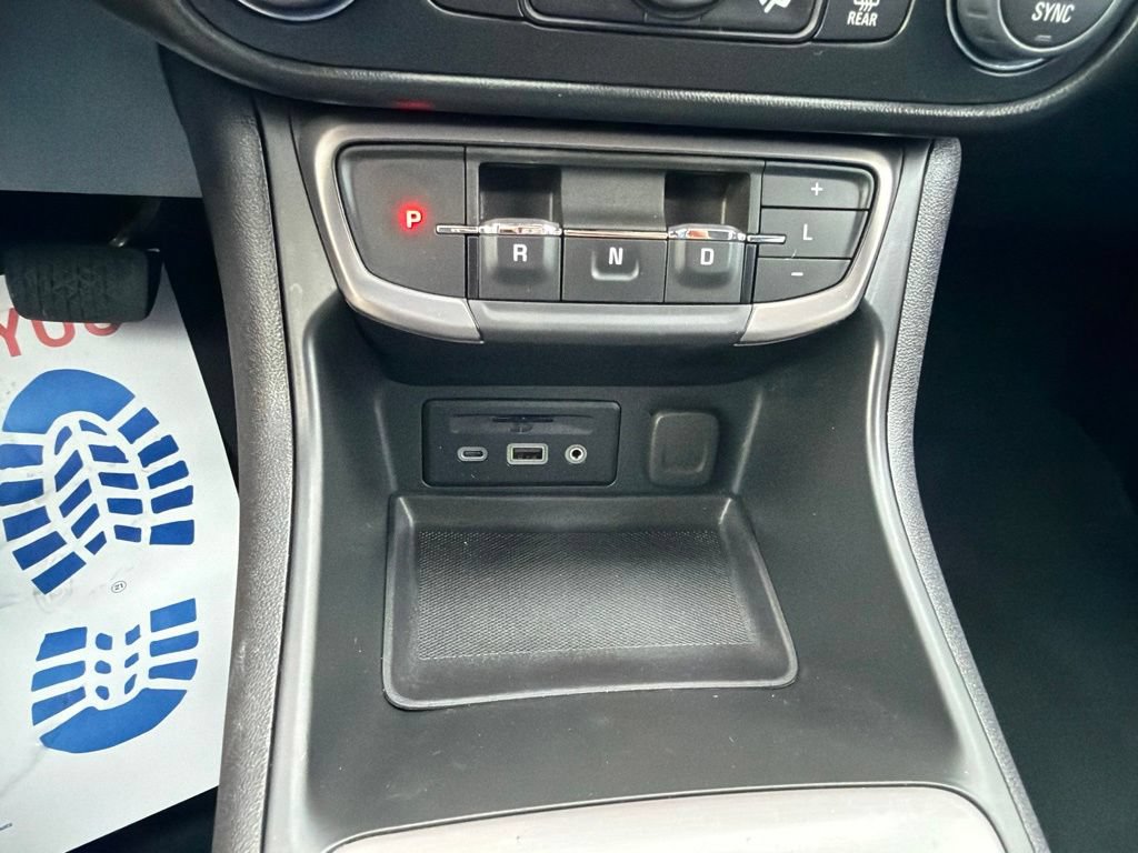 Certified 2023 GMC Terrain AT4 w/ Tech Package AWD/4WD image 23